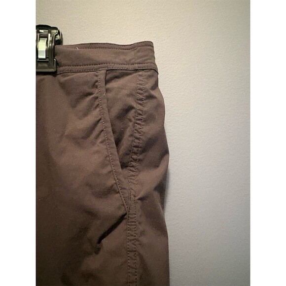 Patagonia Men's Chino Shorts Size 38 Gray Flat Front Outdoor Hiking - Picture 5 of 12